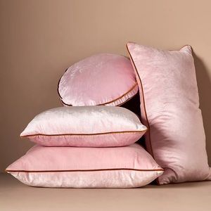 Anthropologie Adelina Velvet Pillow